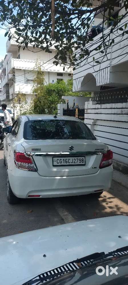Maruti Suzuki Dzire 2018