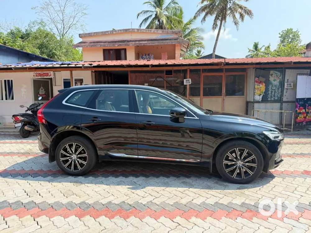 Volvo Xc60 D5 Inscription 2019 Diesel Kerala