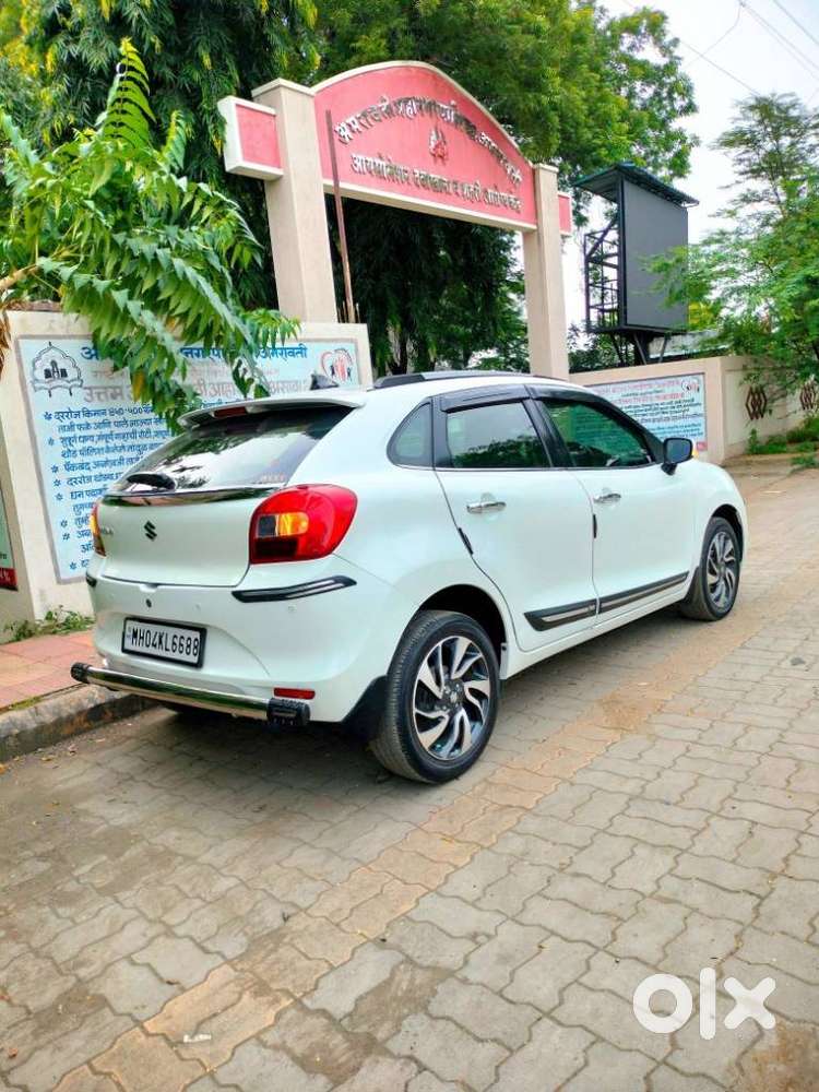 Maruti Suzuki Baleno Zeta, 2020, Petrol