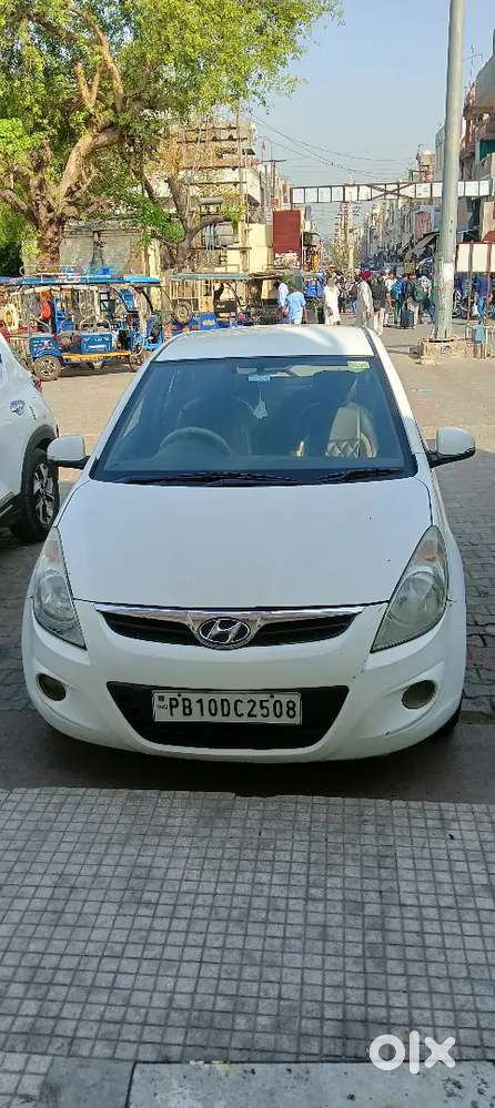 Hyundai I20 2011 Diesel Good Condition