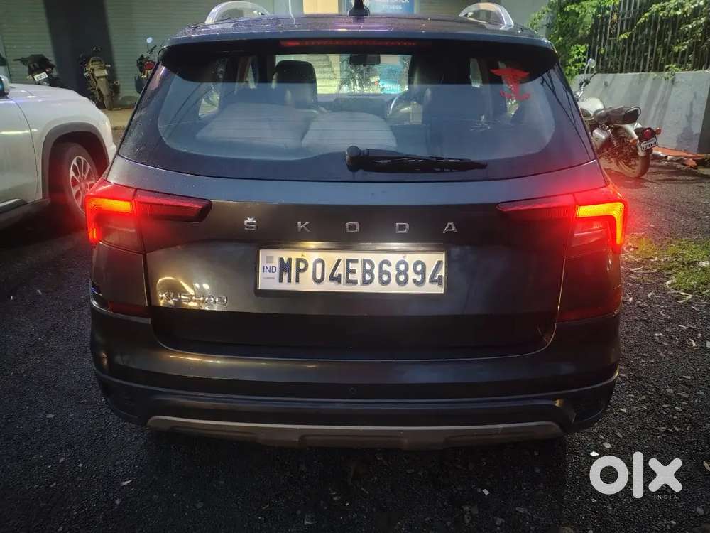 Skoda Kushaq 1.0 Tsi 2021