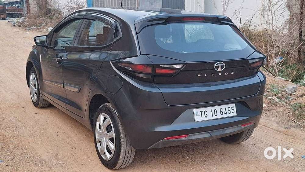 Tata Altroz 1.2 Xm, 2024, Petrol