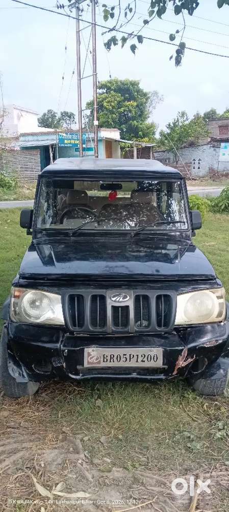 Mahindra Be.09 2007 Model
