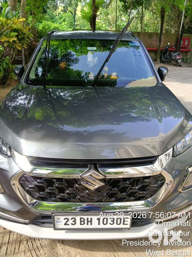 2023 Maruti Suzuki Vitara