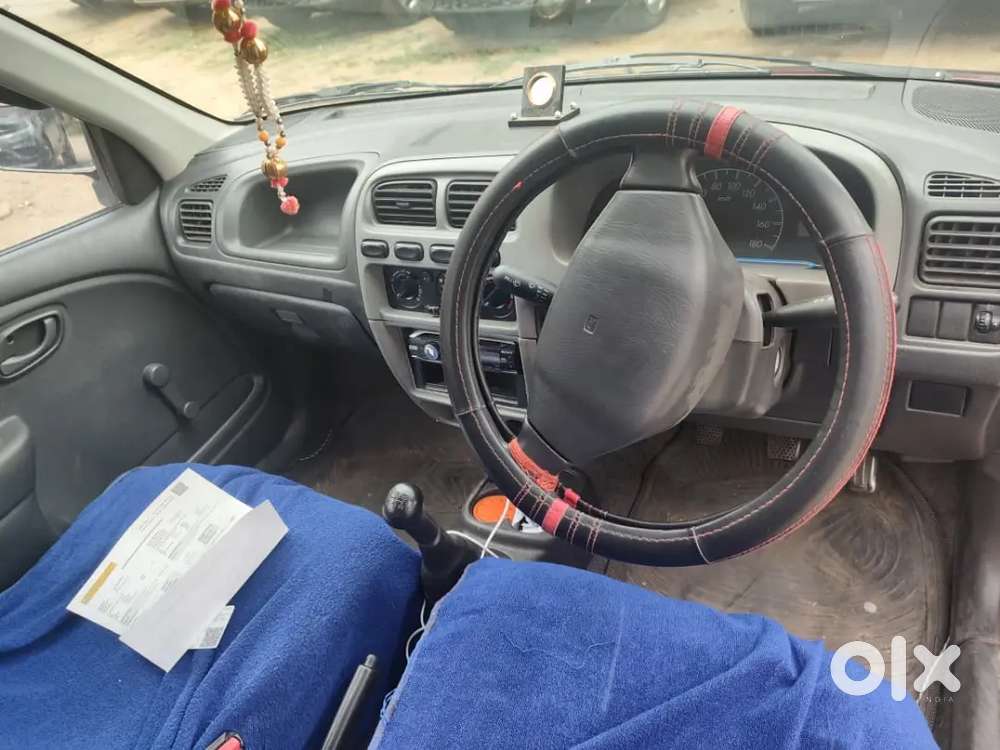 Maruti Suzuki Alto 2010 Petrol 48000 Km Driven