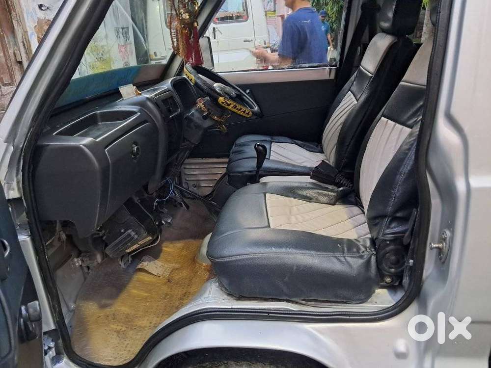 Maruti Suzuki Omni E 8 Seater Std, 2017