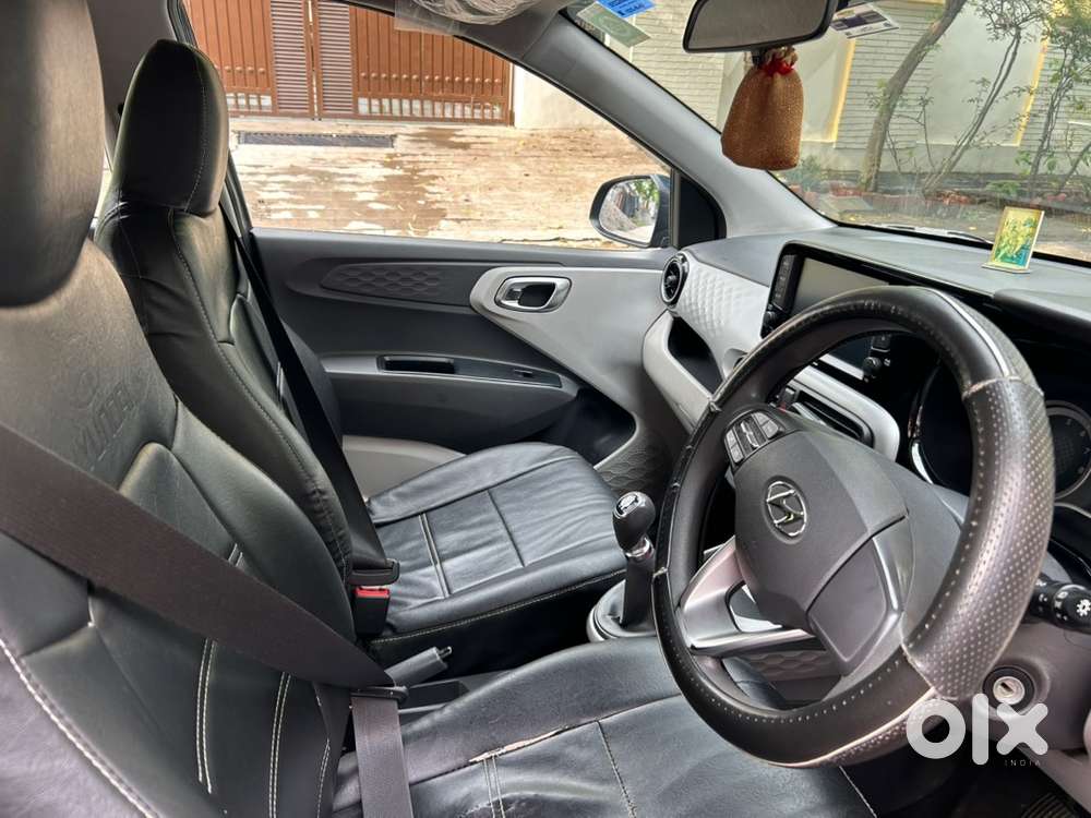 Hyundai Grand I10 2021