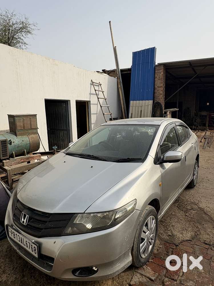Honda City Petrol Manual 2009
