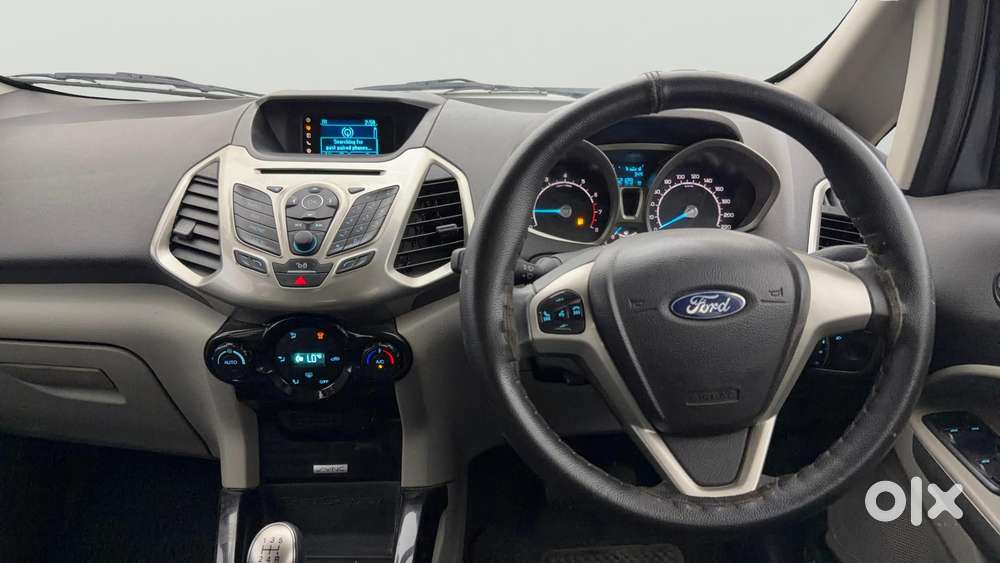 Ford Ecosport 1.5 Ti Vct Mt Titanium, 2016, Petrol