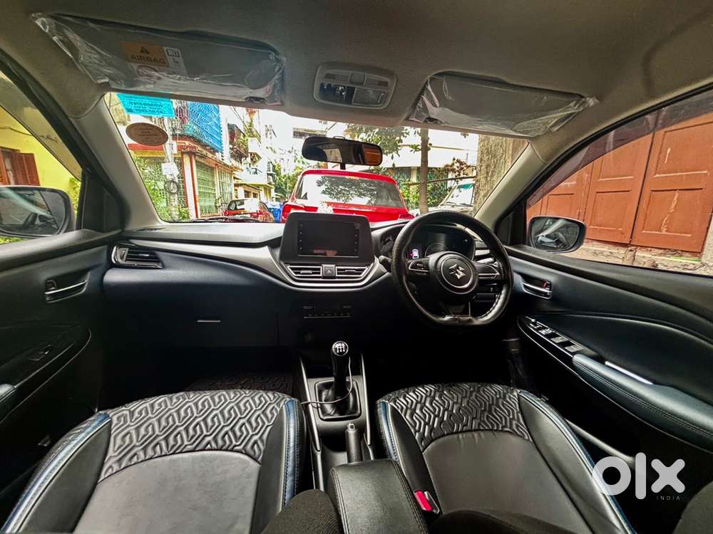 Maruti Suzuki Baleno 1.2 Zeta 2025
