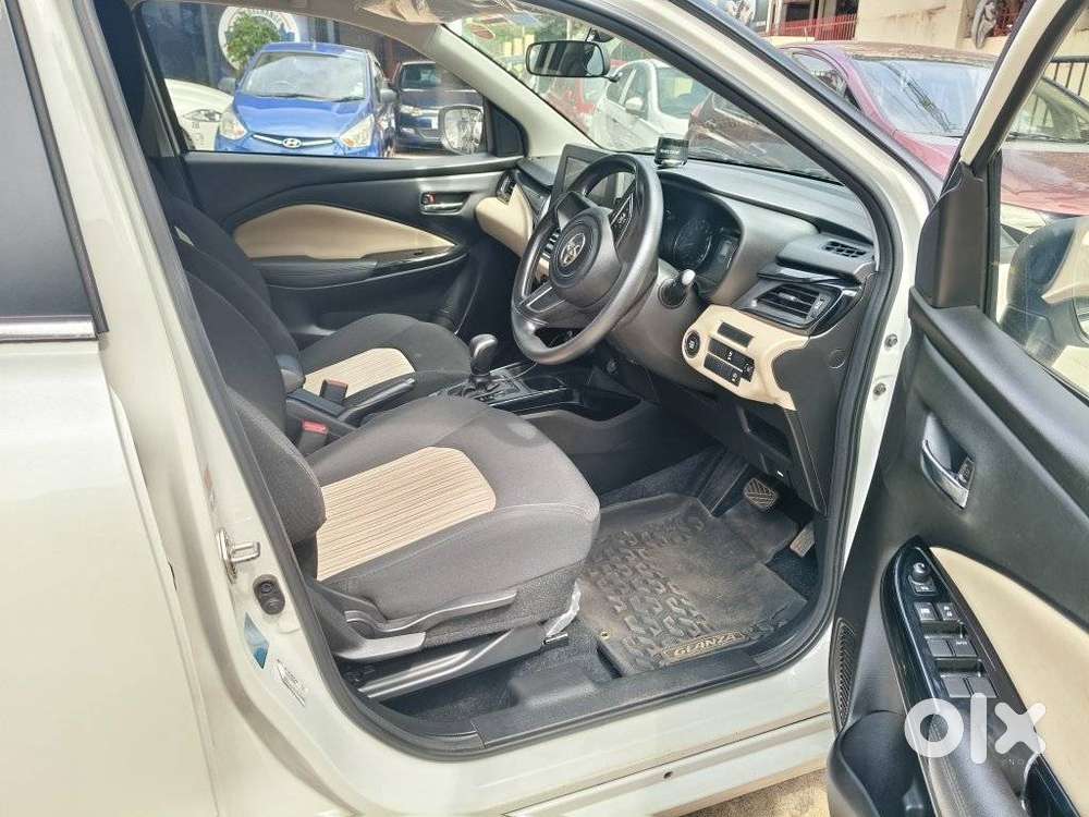 Toyota Glanza 1.2 G Amt, 2024, Petrol