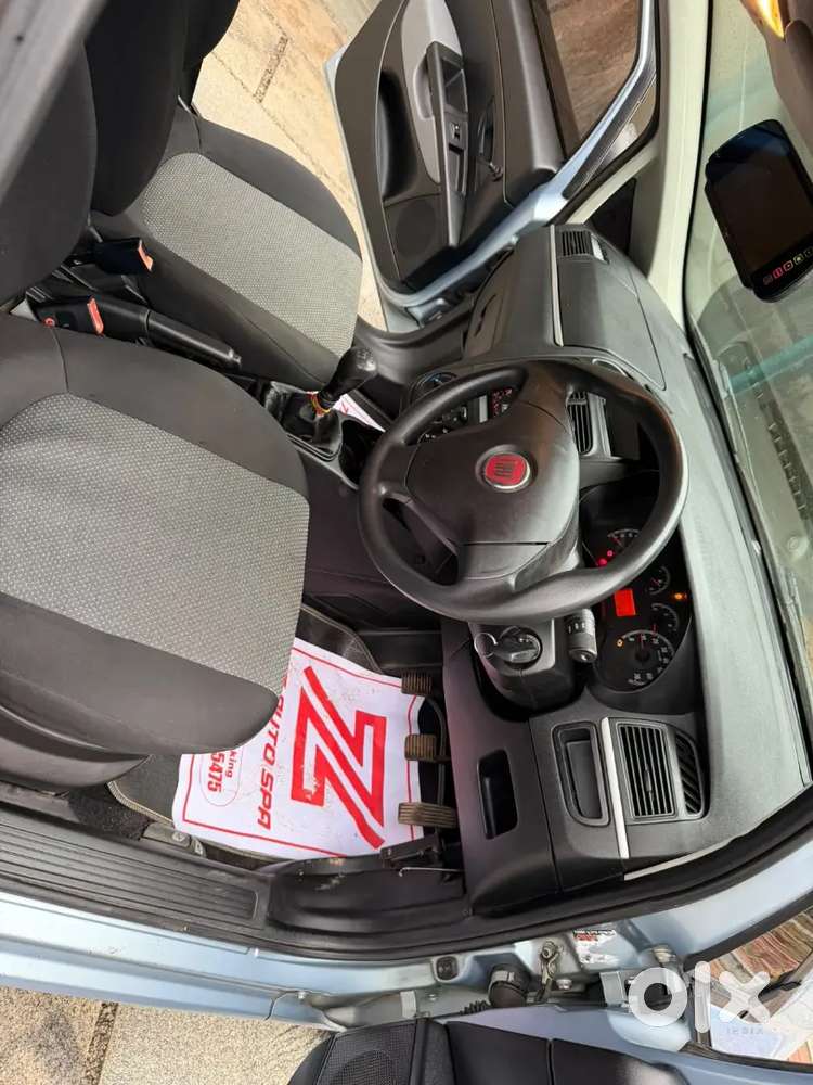 Fiat Punto Active Diesel 2010