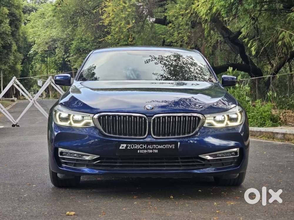 Bmw 6 Series 2.0 Gt 620d Luxury Line, 2020, Diesel