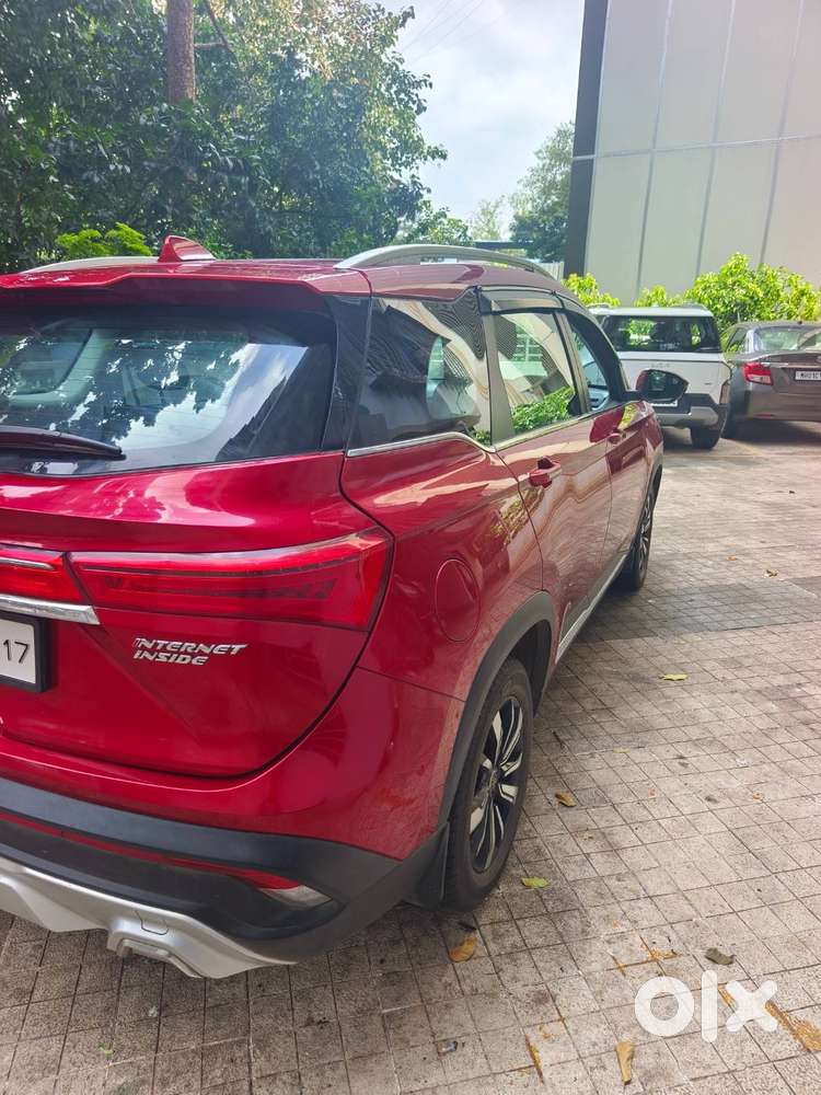 Mg Hector Sharp Dct Petrol | 2020 | Only 23,746 Km  | Ceramic Coated