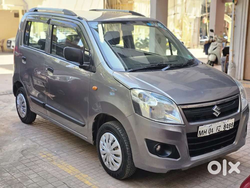 Wagon R Pro (2013) Company Cng. 1st Own