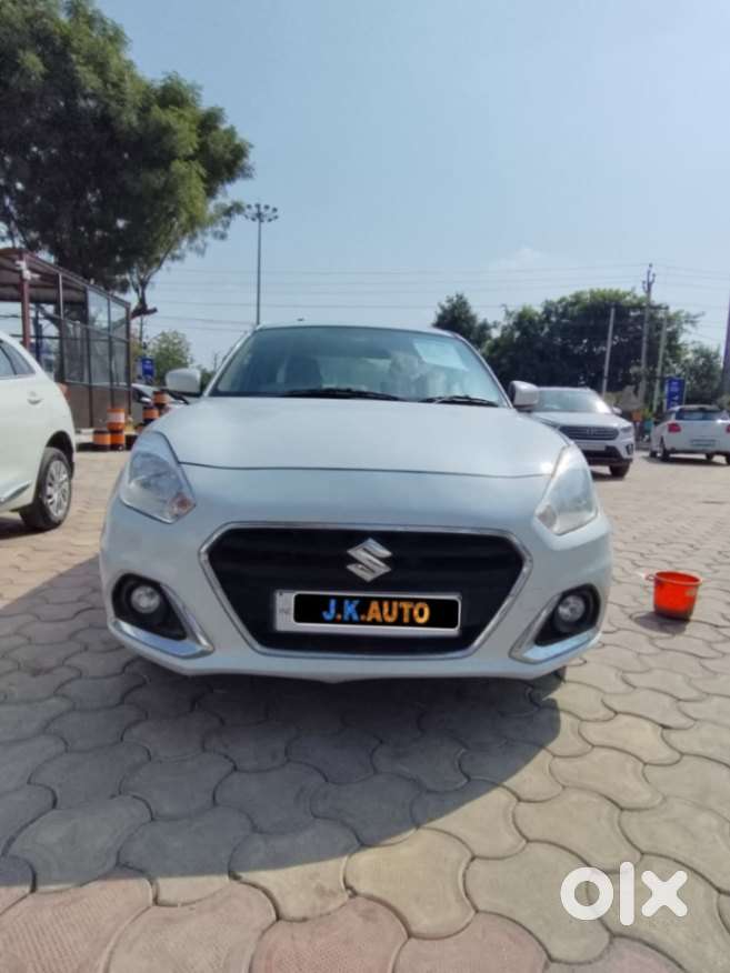Maruti Suzuki Dzire 1.2 Vxi, 2020, Petrol