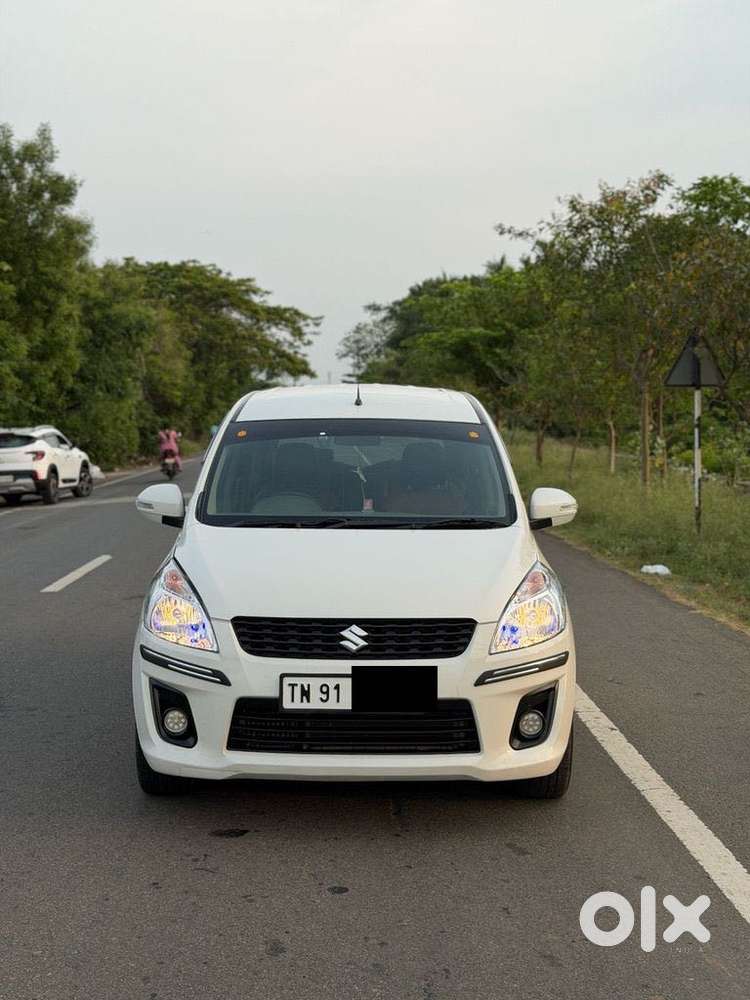 Maruti Suzuki Ertiga Shvs Vdi, 2014, Diesel