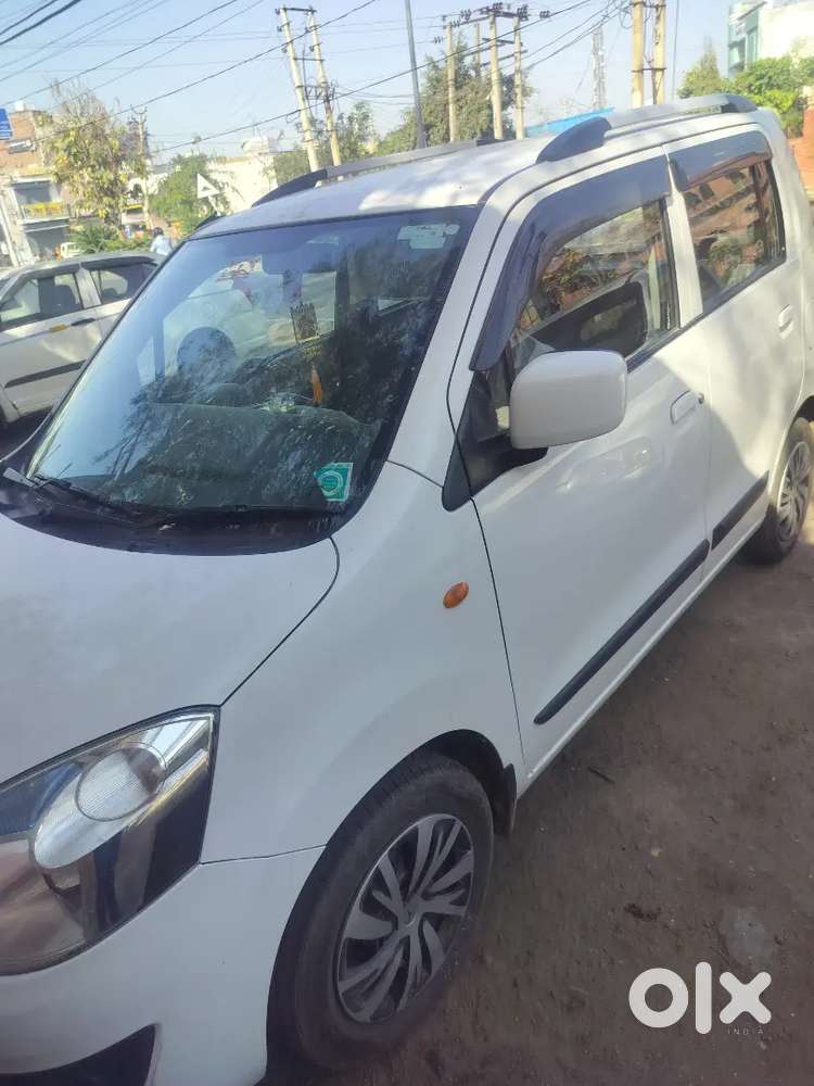 Maruti Suzuki Wagon R 2016 Petrol 48000 Km Driven