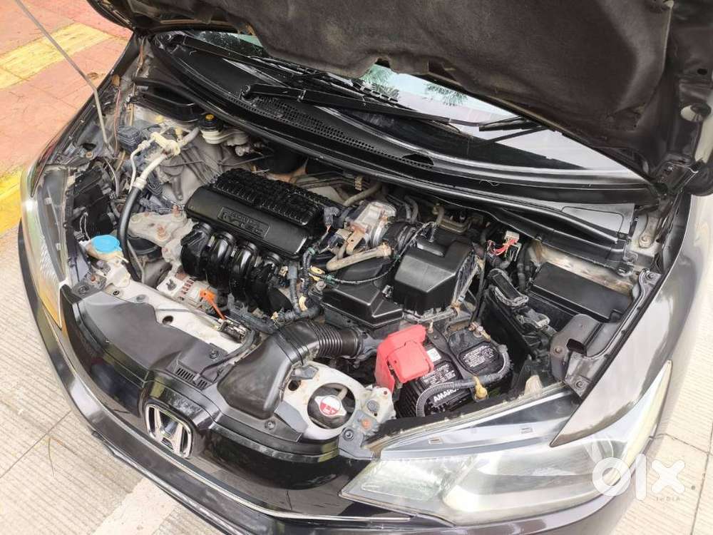 Honda Jazz 1.2 S At I Vtec, 2015, Petrol
