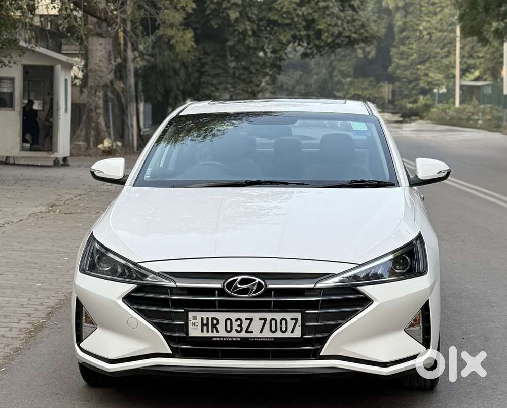 Hyundai Elantra Sx At, 2020, Petrol