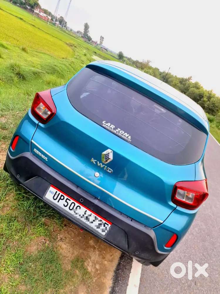 Renault Kwid 2022 Petrol Manual