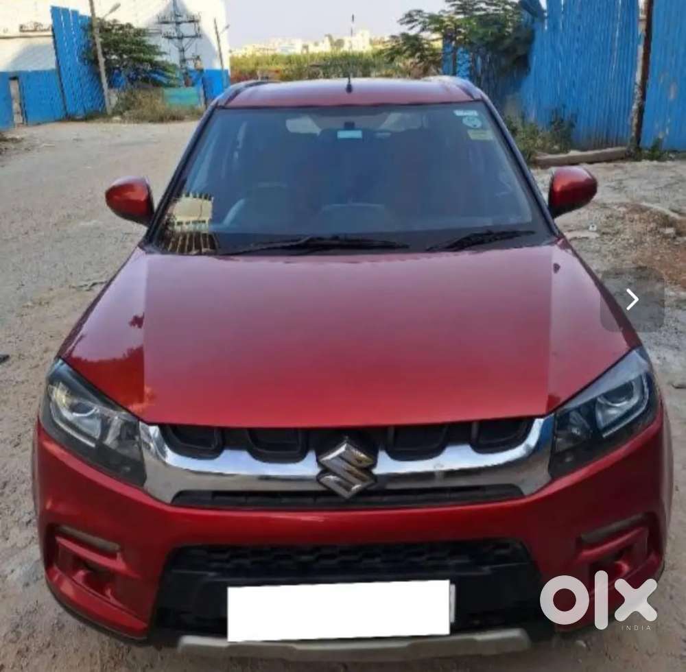 Maruti Suzuki Vitara Brezza 2016