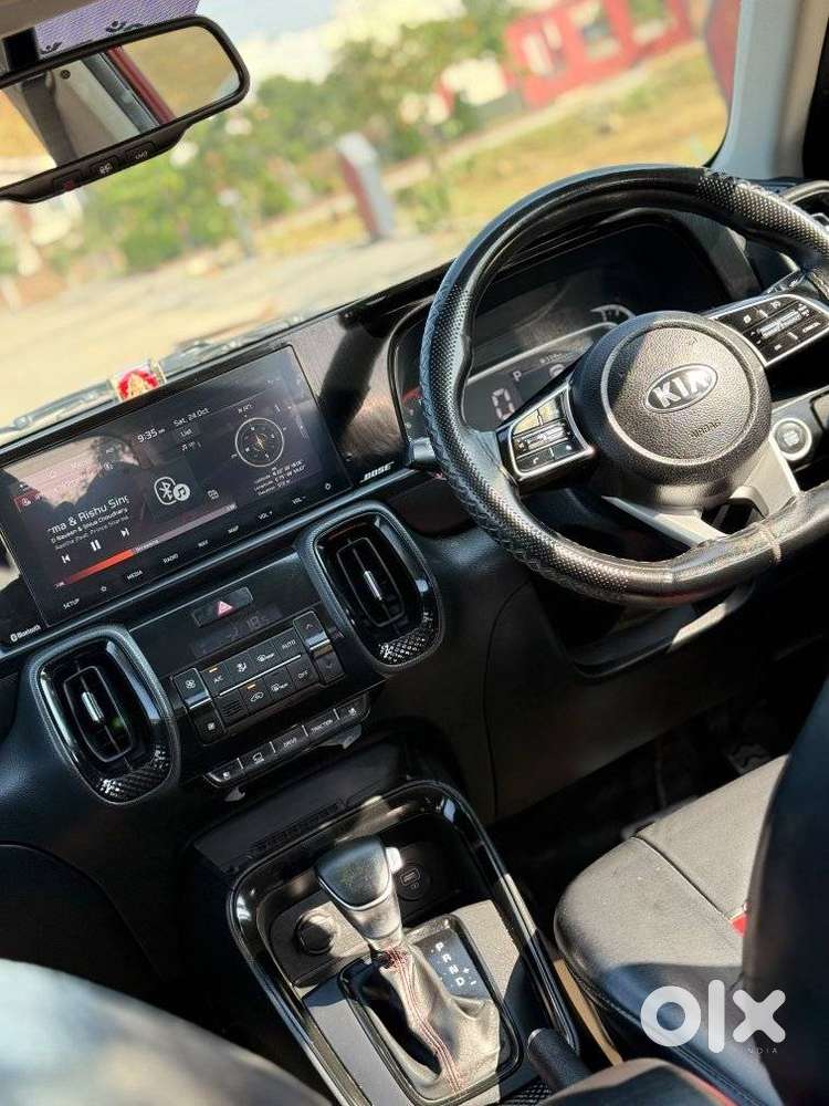 Kia Sonet Gtx Plus Turbo Dct, 2021, Petrol