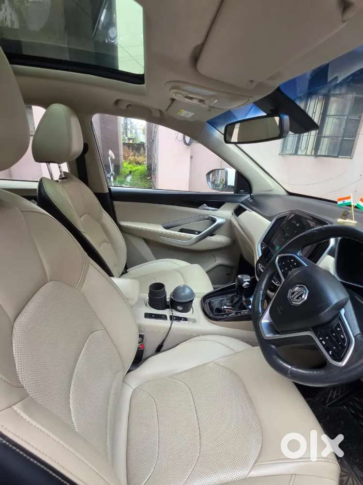 2021 Mg Hector Sharp 1.5 Petrol Automatic 2nd Owner