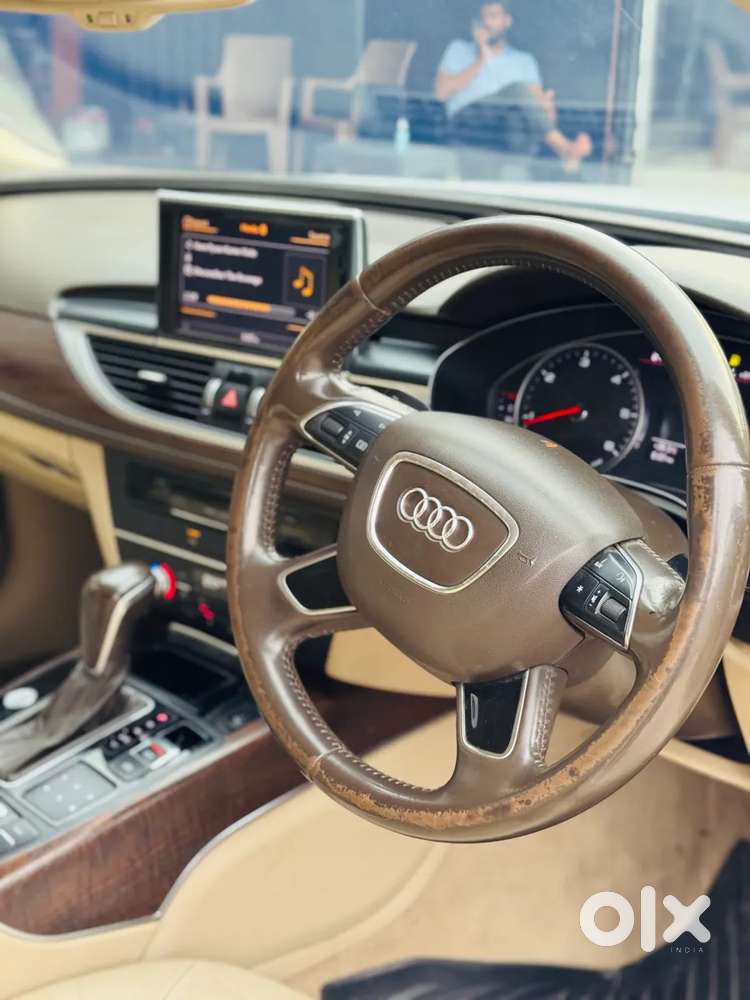 Audi A6 35 Tdi S Line Matrix, 2015, Diesel