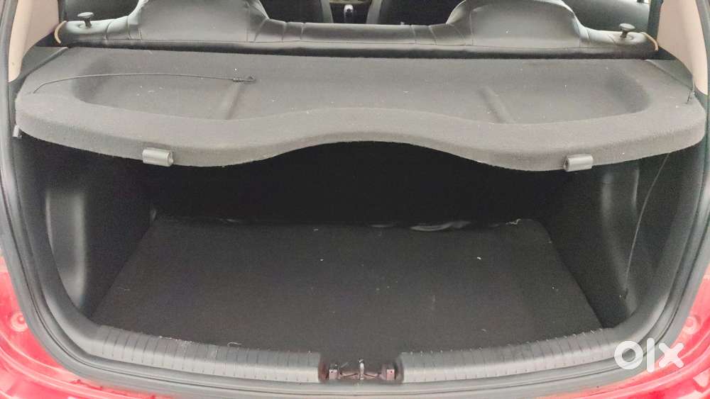 Hyundai Grand I10 1.2 Kappa Sportz Option, 2017, Petrol