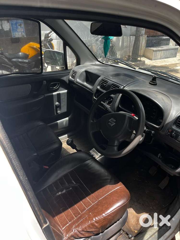 Maruti Suzuki Wagon R 2009 Cng & Hybrids 73000 Km Driven