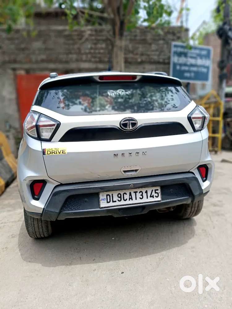 Tata Nexon 2020 Cng On Paper Sthpney Unused
