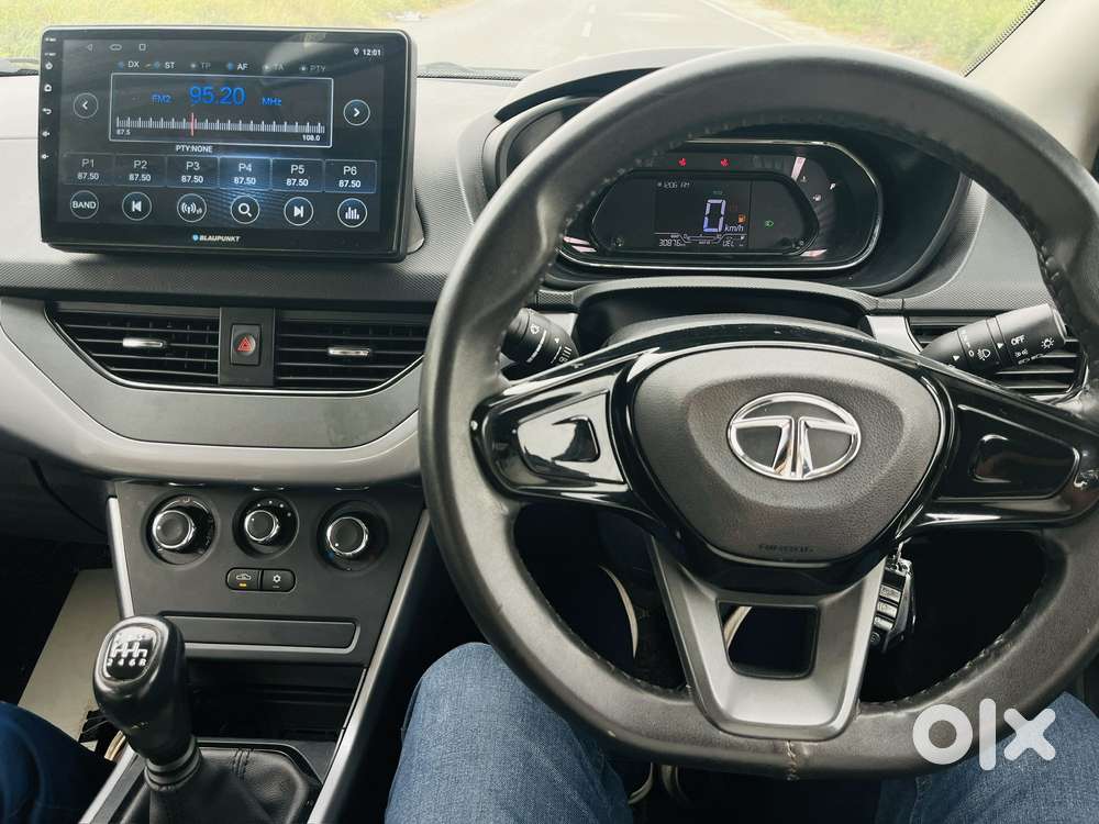 Tata Nexon 1.2 Petrol, 2021, Petrol
