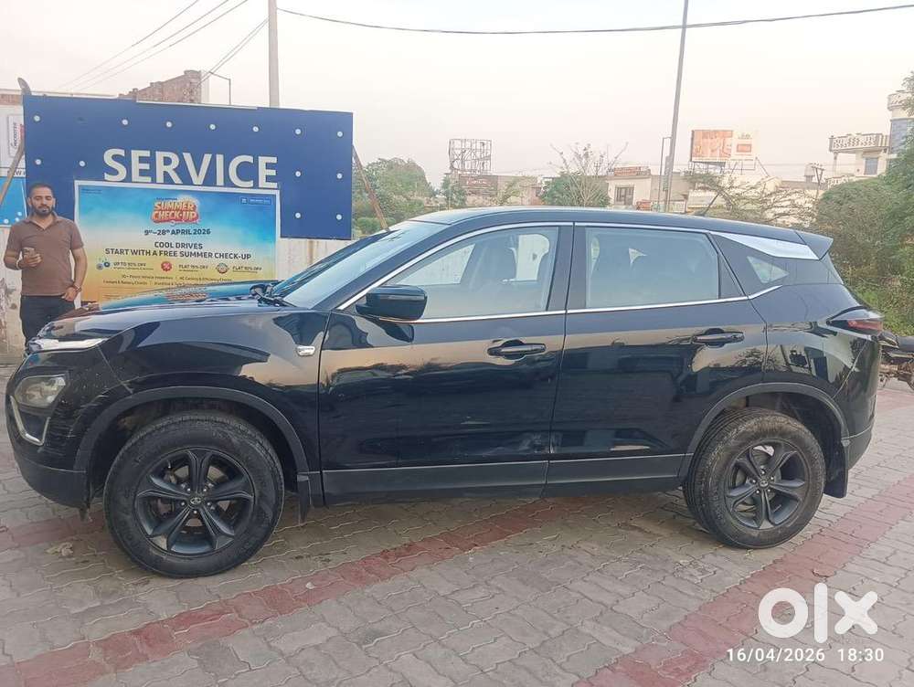 Tata Harrier 2021 Diesel Well Maintained