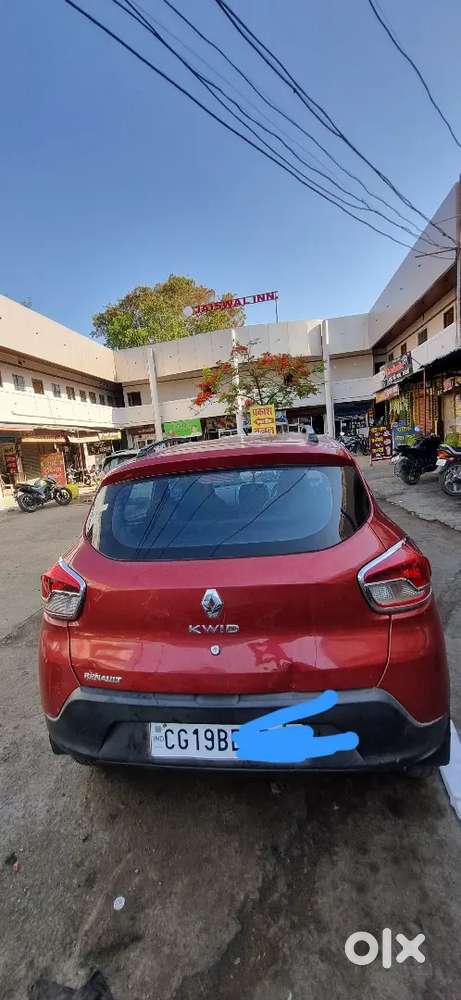 Kwid Good Condition  Kou Kam Nhi Hai