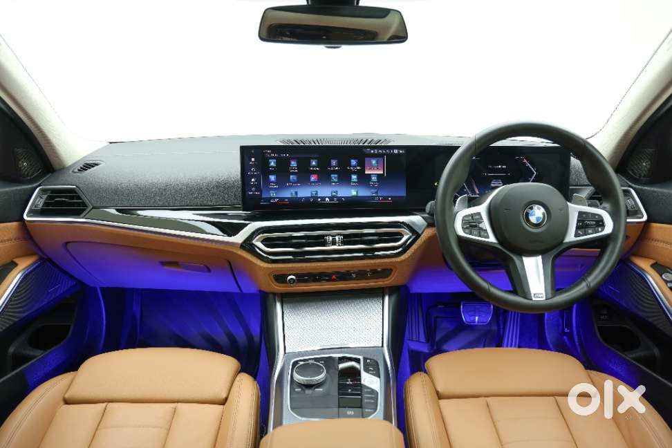 Bmw 3 Series Gran Limousine 330li M Sport, 2024, Petrol