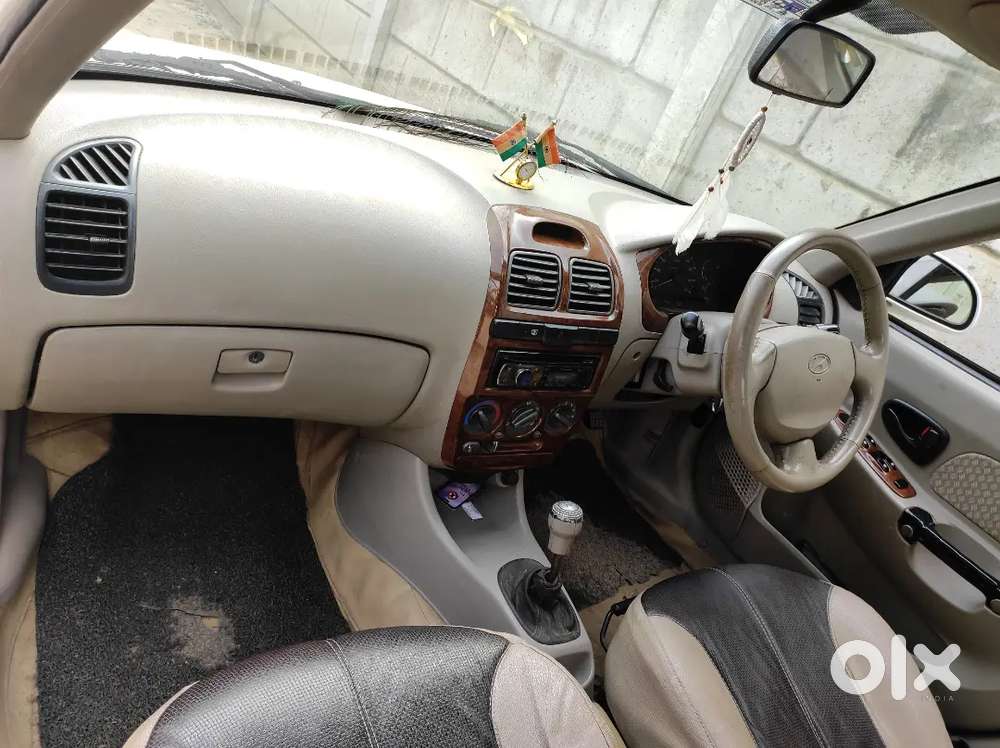 2010 Hyundai Accent 1.5 Petrol Manual