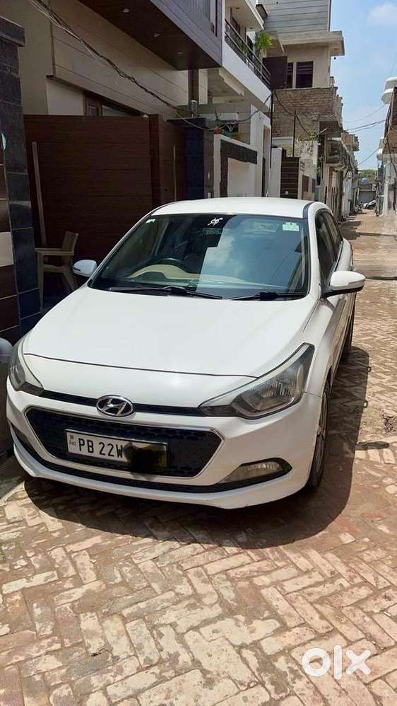 Hyundai Diesel Car 2015