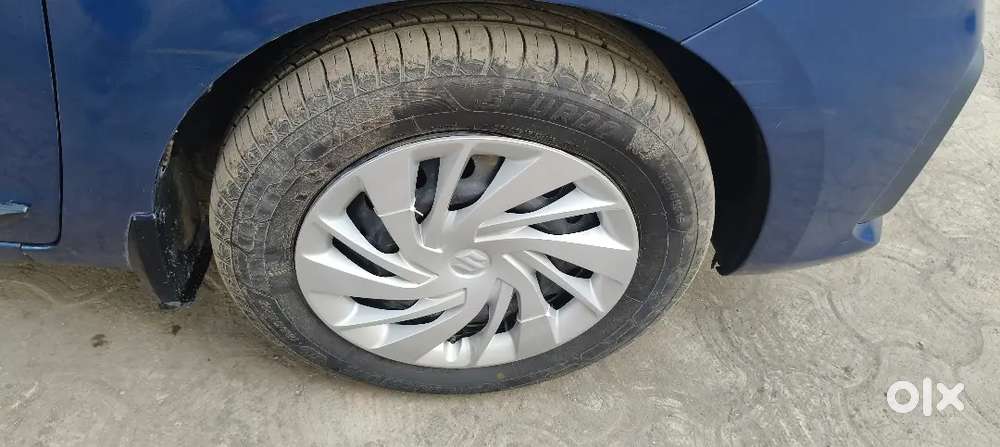 Maruti Suzuki Ertiga 2020 Petrol And Cng 105000 Km Driven