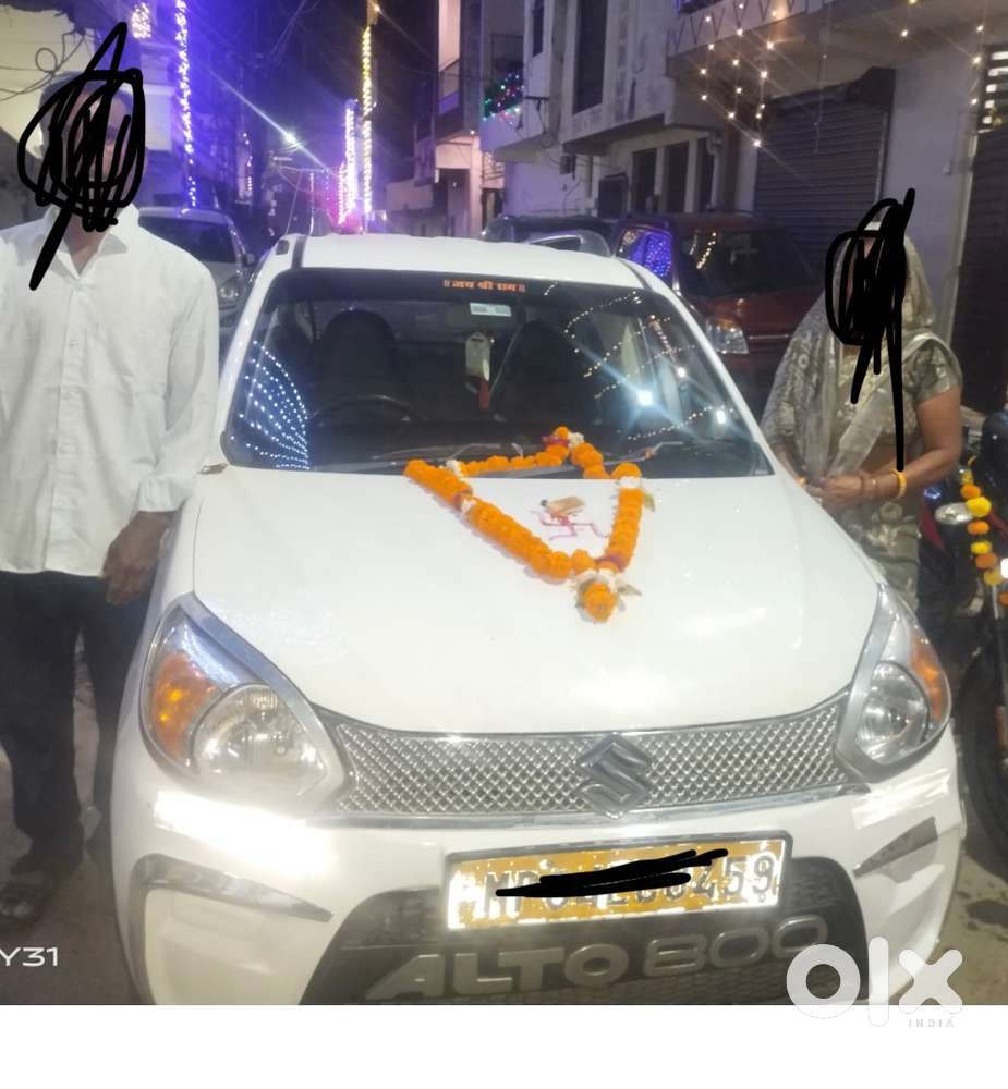 2022 Maruti Suzuki Alto 800