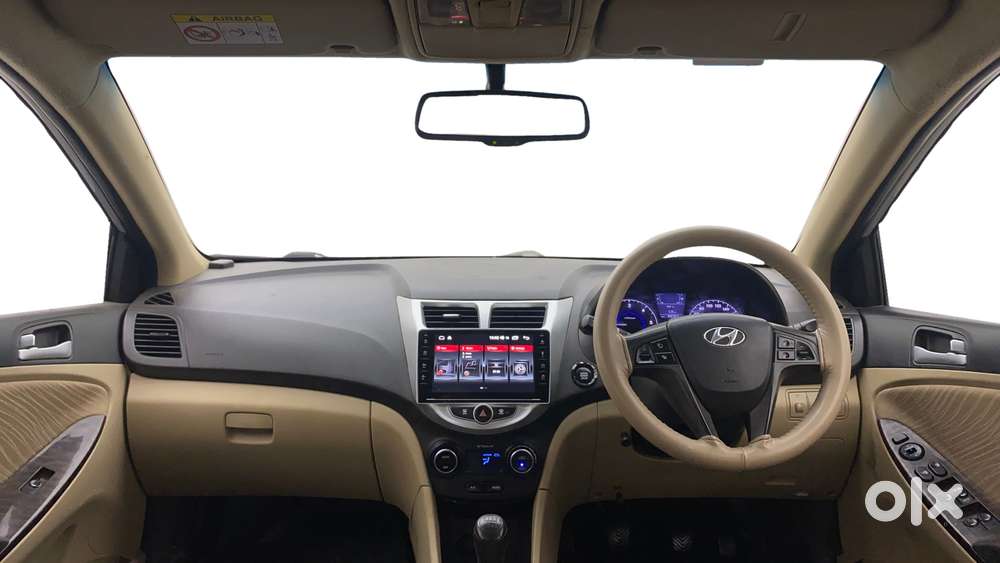Hyundai Verna