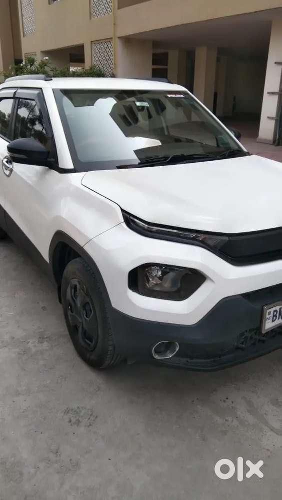 Tata Punch 1.2 Rhythm 2024 Manual