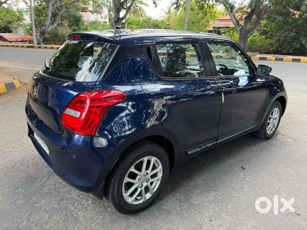 Maruti Suzuki Swift Vvt Zxi, 2023, Petrol