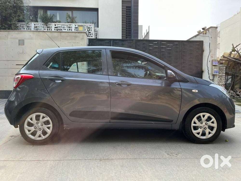 Hyundai I10 Magna O, 2018, Petrol