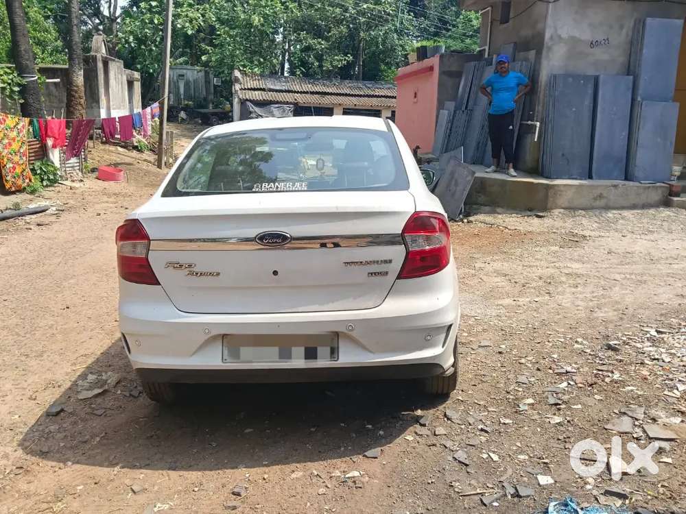 Ford Figo 2019 Diesel Good Condition