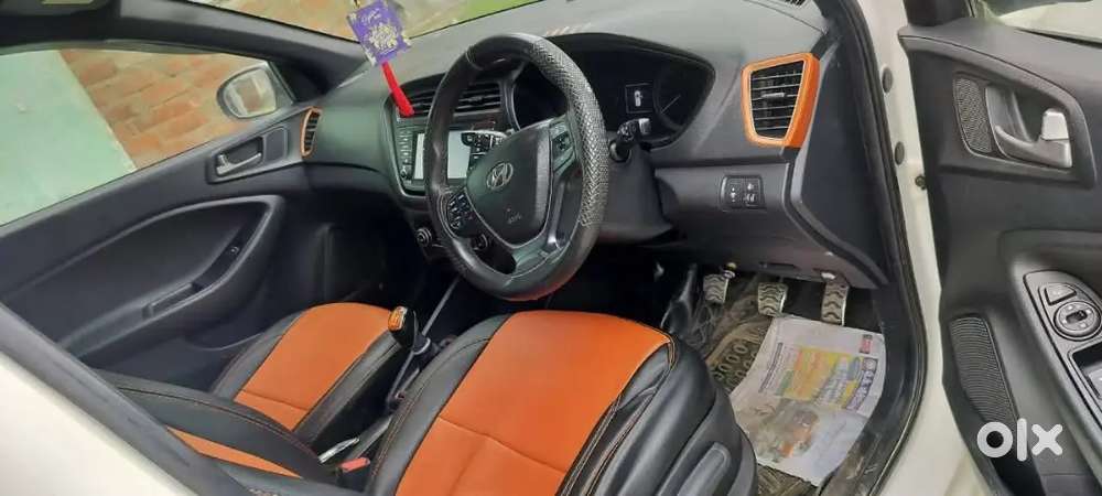 Hyundai I20 Activa 2018