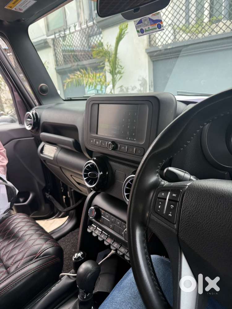 Mahindra Thar Diesel 2023