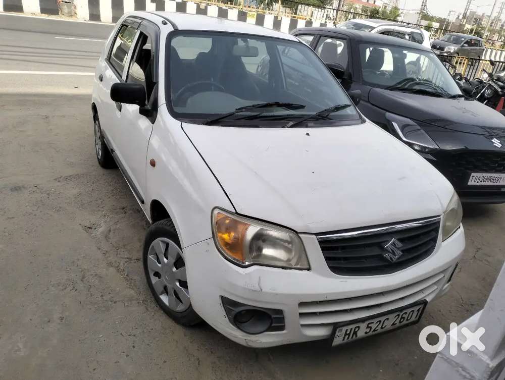 Maruti Suzuki Alto 2013 Model