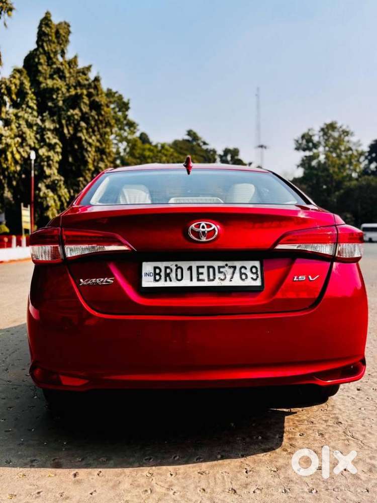 Toyota Yaris V, 2019, Cng & Hybrids