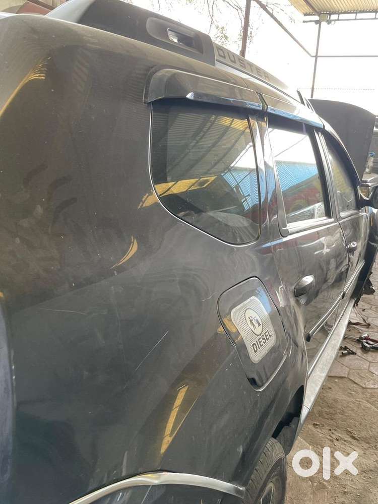 Renault Duster Diesel Good Condition